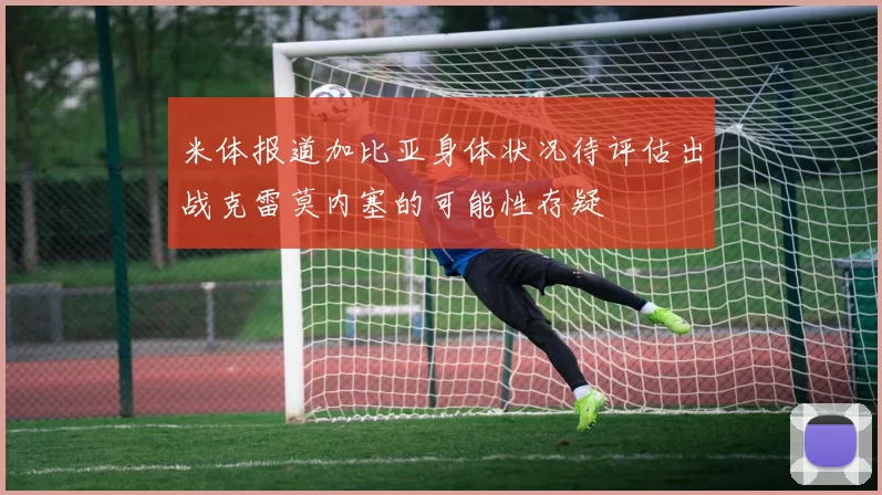 米体报道加比亚身体状况待评估出战克雷莫内塞的可能性存疑