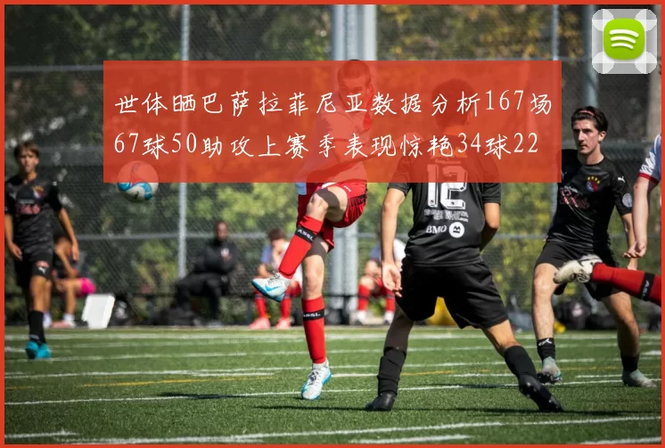 世体晒巴萨拉菲尼亚数据分析167场67球50助攻上赛季表现惊艳34球22助